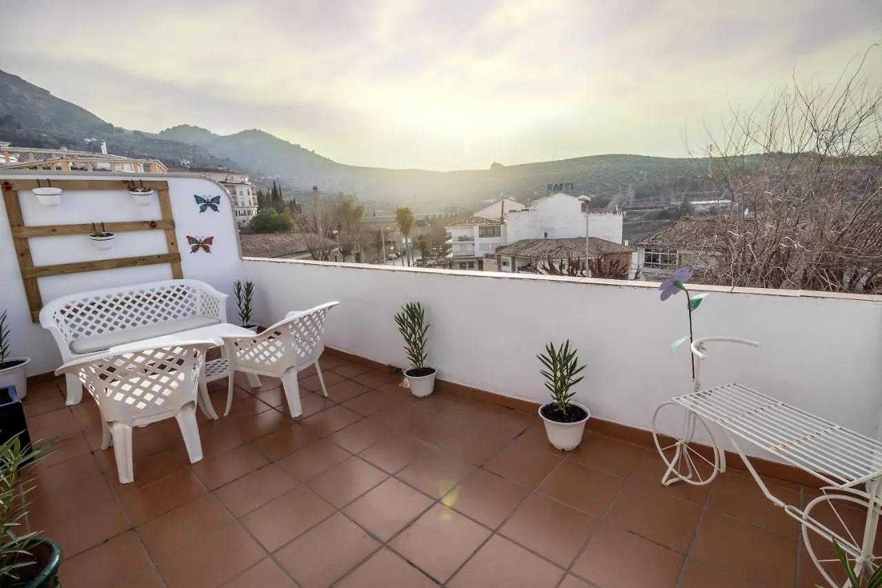 Apartment Alojamientos Siente Cazorla